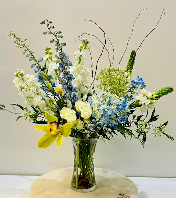 Butterfly Garden Blooms